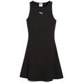 Robes sur Grenoble : Robe courte Puma Wardrobe Ess Ribbed Dress