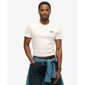 Tee-shirts sur Grenoble : T-shirt Superdry Essential Contrast Emb Tee