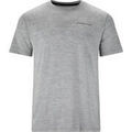 Tee-shirts sur Grenoble : T-shirt Endurance Abdon M Melange