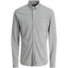 Chemise Jack & Jones JPRBLUBLAKE PIQUE DETAIL L/S SHIRT