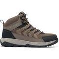 Randonn&eacute;e sur Grenoble : Chaussures Columbia STRATA TRAIL MID WP Marron