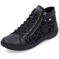 Baskets femme sur Grenoble : Baskets montantes Remonte D1E72