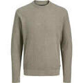 Pull Jack & Jones JPRBLAREAGAN KNIT CREW NECK Grenoble