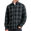 Chemise Blend Of America Shirt black squares