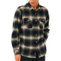 Chemises/chemisettes sur Grenoble : Chemise Rip Curl COUNT FLANNEL SHIRT