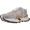 Baskets basses Ex&eacute; Shoes 134 102e Violet