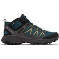 Randonn&eacute;e sur Grenoble : Chaussures Columbia PEAKFREAK RUSH MID OUTDRY Bleu
