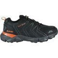 Randonn&eacute;e sur Grenoble : Chaussures Hi-Tec KINYETI WATERPROOF Noir