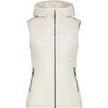 Vestes sur Grenoble : Veste Cmp WOMAN VEST HYBRID FIX HOOD