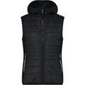 Veste Cmp WOMAN VEST HYBRID FIX HOOD Veste Cmp WOMAN VEST HYBRID FIX HOOD Grenoble