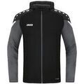 Vestes sur Grenoble : Veste Jako Veste de surv&ecirc;tement Performance Noir