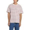 Tee-shirts sur Grenoble : T-shirt Dickies Lewistown Stripe Ss Te