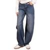 Jeans flare / larges Monday Premium Ballon