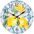 D&eacute;coration sur Grenoble : Horloges Signes Grimalt Horloge Citrons