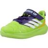 Baskets basses enfant adidas Runfalcon 5 Iron