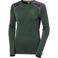 Pull sur Grenoble : Pull Helly Hansen W LIFA MERINO MIDWEIGHT CREW