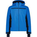 Veste Cmp MAN JACKET ZIP HOOD AZ