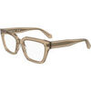 Lunettes de soleil Calvin Klein Jeans CKJ25609 Cadres Optiques, Maron, 54 mm