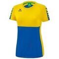 Tee-shirts sur Grenoble : T-shirt Erima T-shirt Six Wings bleu fonctionnel