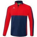 Vestes sur Grenoble : Veste Erima Sweat Six Wings bleu