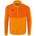Vestes sur Grenoble : Veste Erima Veste de surv&ecirc;tement Six Wings orange Orange