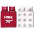 Linge de maison sur Grenoble : Parures de lit Arsenal Fc Petit double AG4043