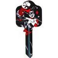 Cadeaux sur Grenoble : Porte cl&eacute; Dc Comics TA4574 Noir