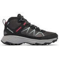 Randonn&eacute;e sur Grenoble : Chaussures Columbia PEAKFREAK RUSH MID OUTDRY Gris