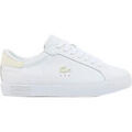 Baskets femme sur Grenoble : Baskets basses Lacoste POWERCOURT 225 3 SFA