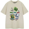 T-shirt enfant Minecraft Survival Mode