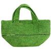 Sac &agrave; main Maje Mini sac vert Vert