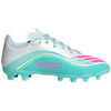Chaussures de foot adidas F50 LEAGUE MG J MESSI VEBLRS