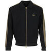Veste Fred Perry Cross Tape Track Jacket