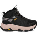 Randonn&eacute;e sur Grenoble : Chaussures Teva GRANDVIEW MAX GTX Noir