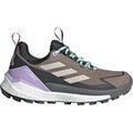 Randonn&eacute;e sur Grenoble : Chaussures adidas TERREX FREE HIKER 2.0 LOW GORE-TEX Marron