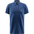 Polos sur Grenoble : Polo Hagl�fs Mirth Polo Men Marine