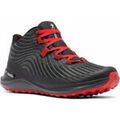 Randonn&eacute;e sur Grenoble : Chaussures Columbia ESCAPE SUMMIT OUTDRY Noir