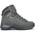 Randonn&eacute;e sur Grenoble : Chaussures Lowa RENEGADE EVO GTX MID Ws Gris