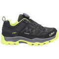Chaussures enfant Cmp KIDS KIRUNA FITGO TREKKING SHOES LOW WP Multicolore