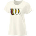 Tee-shirts sur Grenoble : T-shirt Wilson W BLUR W TECH TEE