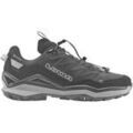 Randonn&eacute;e sur Grenoble : Chaussures Lowa MADDOX PRO GTX LO SL Noir