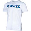 T-shirt K-Swiss CAMISETA LOGO