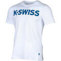 T-shirt K-Swiss CAMISETA LOGO Tee-shirts sur Grenoble : T-shirt K-Swiss CAMISETA LOGO