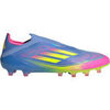 Chaussures de foot adidas F50 Elite Laceless csped artificial