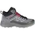 Randonn&eacute;e sur Grenoble : Chaussures Cmp KALEEPSO MID WMN HIKING SHOE WP Gris