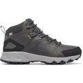 Randonn&eacute;e sur Grenoble : Chaussures Columbia PEAKFREAK? II MID OUTDRY? LEATHER Gris