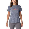 Tee-shirts sur Grenoble : T-shirt Columbia W Zero Rules Graphic Crew