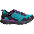 Randonn&eacute;e sur Grenoble : Chaussures Hi-Tec ULTRA TERRA WOMEN'S Multicolore