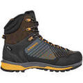 Randonn&eacute;e sur Grenoble : Chaussures Lowa MANGART GTX MID Noir
