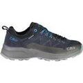Chaussures Cmp KALEEPSO LOW WMN HIKING SHOE WP Bleu